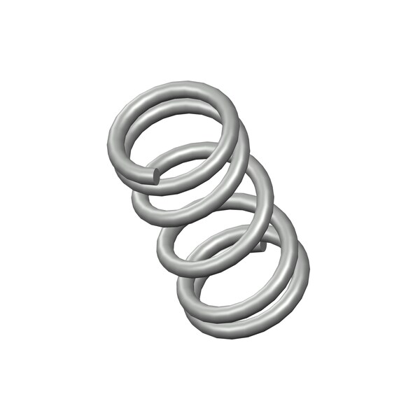 Approved Vendor Compression Spring, O= .328, L= .66, W= .042 G309973309 - main